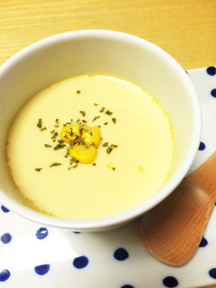 とうもろこしのぷるぷる茶碗蒸し☆-レシピのメイン写真