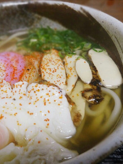 簡単なのに絶品♪♡❤まつたけ うどん❤♡-レシピのメイン写真