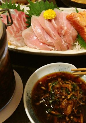 簡単☆万能☆薬味しょうゆ-レシピのメイン写真