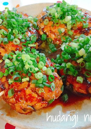 ＊節約＊簡単＊鶏胸肉の塩昆布つくね-レシピのメイン写真