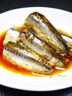 骨まで食べられる!いわしのさっぱり煮-レシピのメイン写真