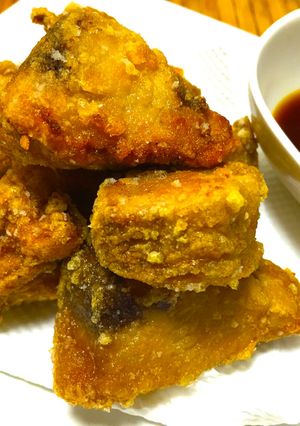 鰹の竜田揚げ-レシピのメイン写真