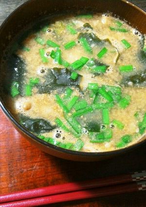 ⅲこくうま納豆キムチ汁-レシピのメイン写真