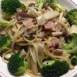 きのこスパゲティー