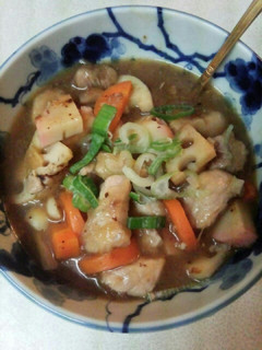 肉野菜アジア煮(血管ダイエット食912)-レシピのメイン写真