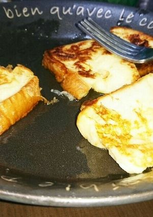 フレンチトースト❕-レシピのメイン写真