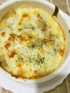 ラザニア-レシピのメイン写真