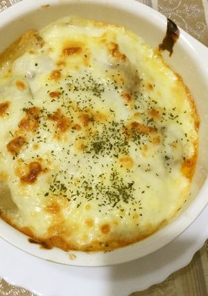 ラザニア-レシピのメイン写真