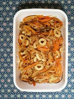 絶対美味しい分量で作る!切り干し大根煮-レシピのメイン写真