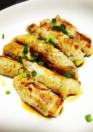 おいし♡アスパラ肉巻き-レシピのメイン写真