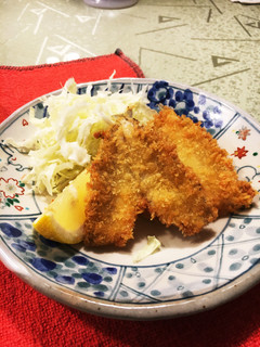鱚のフライ-レシピのメイン写真