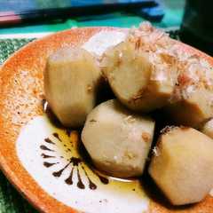 รูปของ 里芋の含め煮
