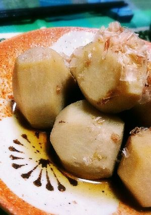 里芋の含め煮-レシピのメイン写真