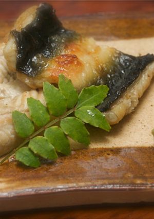 秋の定番、下り天然うなぎ料理-レシピのメイン写真