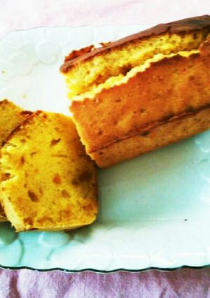 かぼちゃのパウンドケーキ-レシピのメイン写真