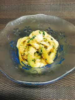 レンチン!ナスの香味だれ和え-レシピのメイン写真