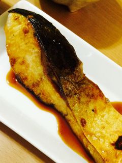 ブリの照り焼き 簡単 蜂蜜 QC-レシピのメイン写真