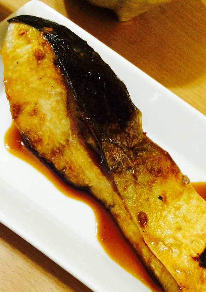 ブリの照り焼き 簡単 蜂蜜 QC-レシピのメイン写真