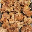 お弁当屋さんの唐揚げ