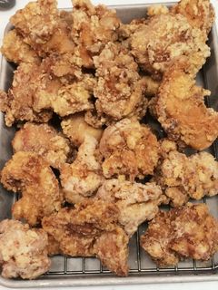 お弁当屋さんの唐揚げ-レシピのメイン写真