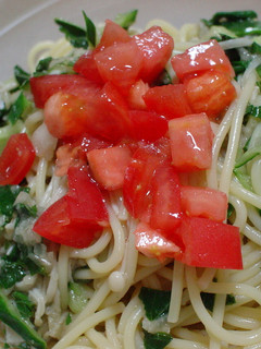 ~夏に元気な☆☆冷製パスタ~-レシピのメイン写真