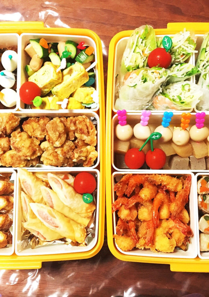 定番 運動会のお弁当-レシピのメイン写真