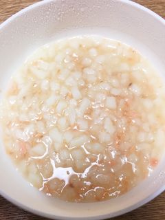 離乳食中期★鮭のみぞれうどん-レシピのメイン写真