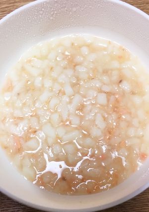 離乳食中期★鮭のみぞれうどん-レシピのメイン写真
