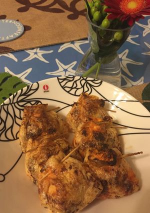 調味料なし✳︎とろりチーズキムチ焼き-レシピのメイン写真