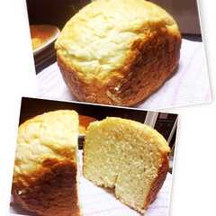 残りご飯でふかふか食パン♪(๑ᴖ◡ᴖ๑)-レシピのメイン写真