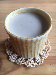 ほうじ茶ラテゼリー-レシピのメイン写真