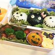 キャラ弁★ハロウィン弁当