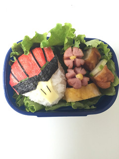 ジュウオウジャー ☆ キャラ弁-レシピのメイン写真