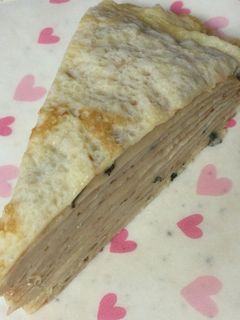 紅茶のミルクレープ-レシピのメイン写真