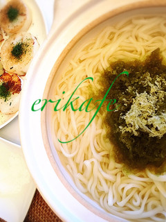 とろろ昆布うどん-レシピのメイン写真