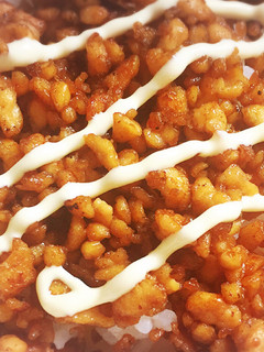 お豆腐そぼろ丼-レシピのメイン写真