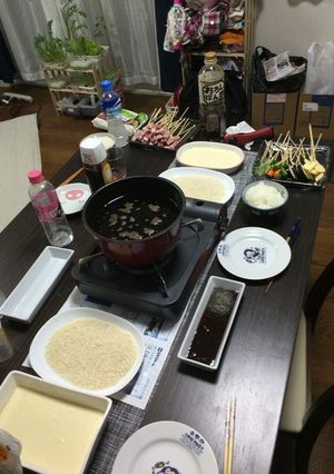 手抜き)参加型の串カツ(子供注意)-レシピのメイン写真