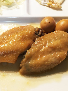 手羽中、手羽元さっぱり煮☆鶏肉煮込むだけ-レシピのメイン写真
