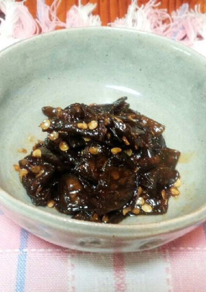甘長ししとうの佃煮(大量消費)-レシピのメイン写真
