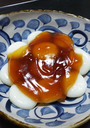 みたらし団子でおやつにしよう！-レシピのメイン写真