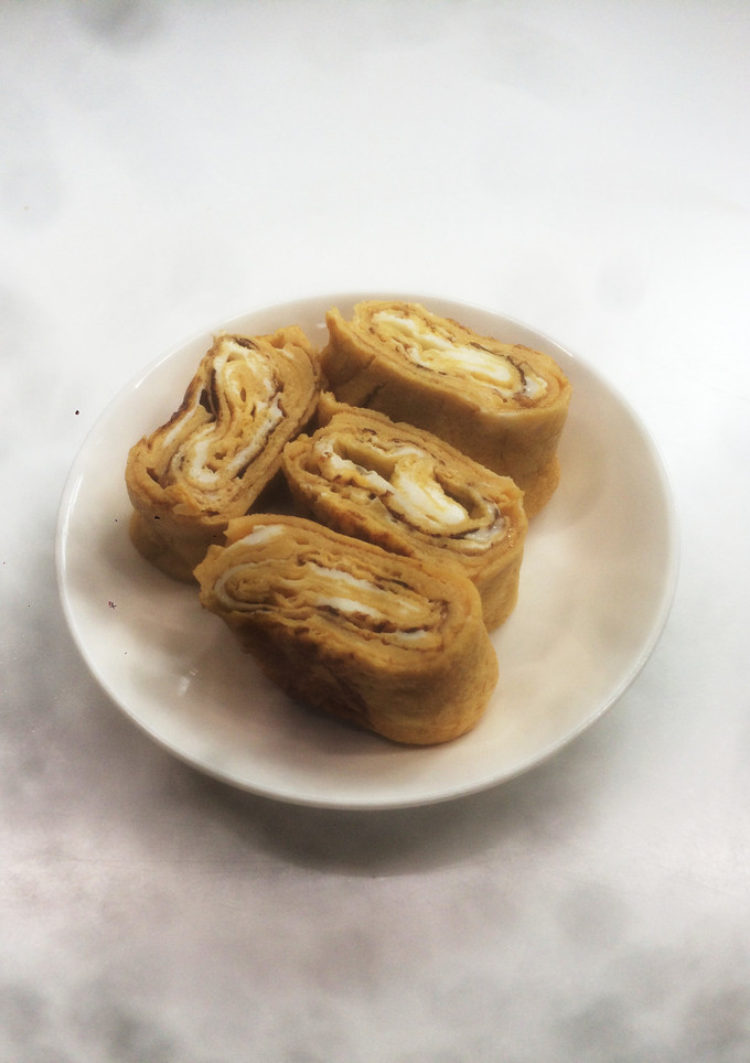 出し巻き卵-レシピのメイン写真