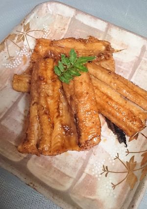 穴子の蒲焼き-レシピのメイン写真