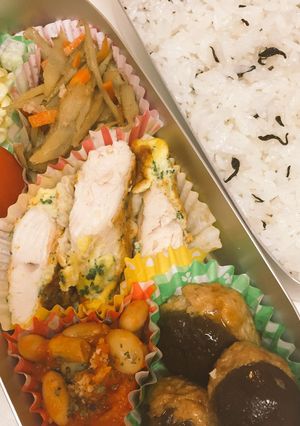 簡単しっとり♪鶏ささみのチーズピカタ-レシピのメイン写真