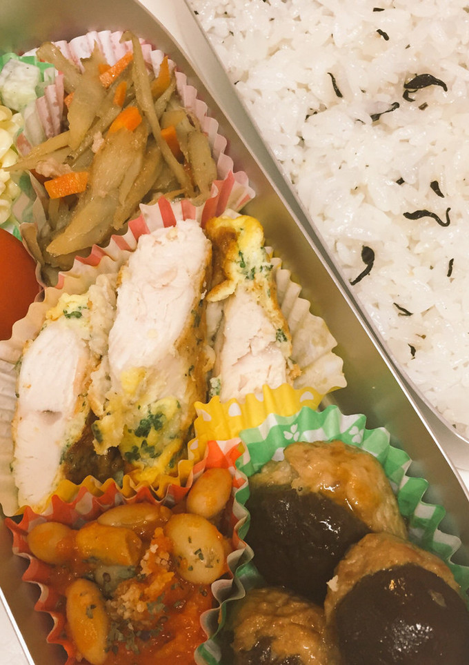 簡単しっとり♪鶏ささみのチーズピカタ-レシピのメイン写真