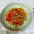 カラフル野菜炒め☆