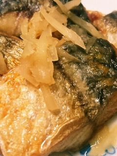 鯖の甘酢漬け-レシピのメイン写真