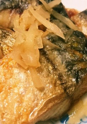 鯖の甘酢漬け-レシピのメイン写真