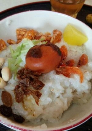 お粥（血管プラークダイエット食914）-レシピのメイン写真