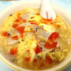 簡単！酸辣湯麺-レシピのメイン写真