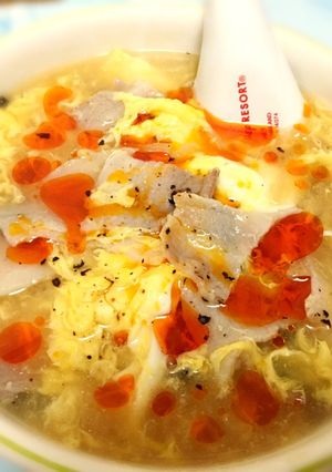 簡単！酸辣湯麺-レシピのメイン写真